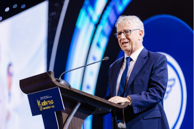 Ra mắt Metacare Colostrum &ndash; Nutricare đ&aacute;nh dấu 15 năm ứng dụng khoa học miễn dịch v&agrave;o dinh dưỡng trẻ nhỏ - Ảnh 2.