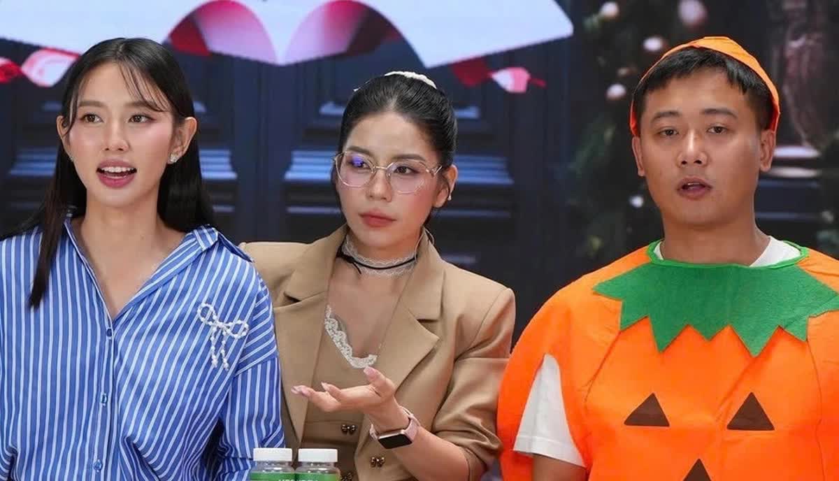 Lời khai đầu của tiên của Thuỳ Tiên trước toà: Không nhận Hoa hậu, chỉ nói nghề nghiệp là người mẫu- Ảnh 26. Quang Linh Vlogs khai không am hiểu về sản phẩm, chỉ nghe thông tin từ các cổ đông khác - Ảnh 29.