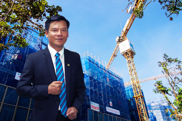 Miễn nhiệm Tổng Giám đốc Tập đoàn Hòa Bình - Ảnh 1.