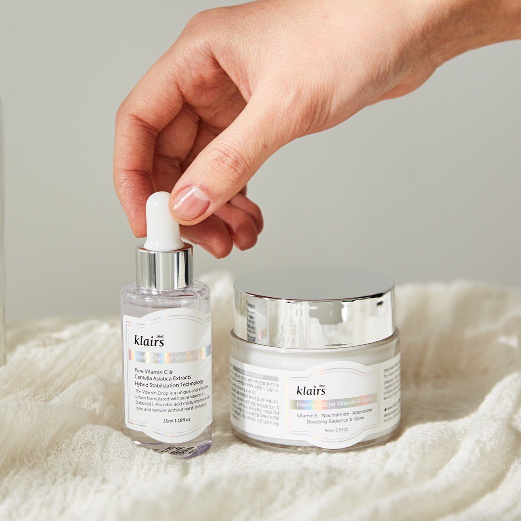 5 lọ serum vitamin C bình dân nhưng tốt từ chống lão hóa, tăng sinh collagen cho đến làm sáng da- Ảnh 3.