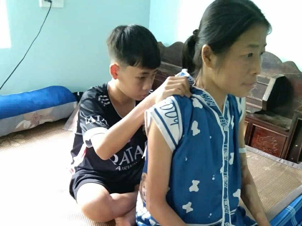 Hành trình 12 năm chiến đấu với bệnh hiểm nghèo của người mẹ đơn thân mong có thêm thời gian ở bên con nhỏ- Ảnh 6. Hành trình 12 năm chiến đấu với bệnh hiểm nghèo của người mẹ đơn thân mong có thêm thời gian ở bên con nhỏ- Ảnh 6.