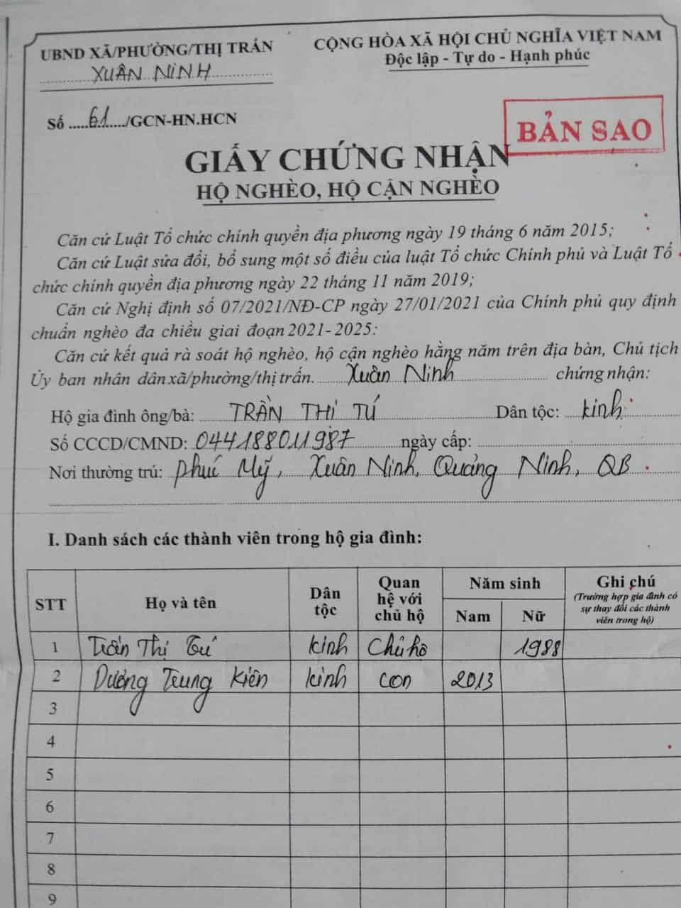 Hành trình 12 năm chiến đấu với bệnh hiểm nghèo của người mẹ đơn thân mong có thêm thời gian ở bên con nhỏ- Ảnh 4. Hành trình 12 năm chiến đấu với bệnh hiểm nghèo của người mẹ đơn thân mong có thêm thời gian ở bên con nhỏ- Ảnh 4.