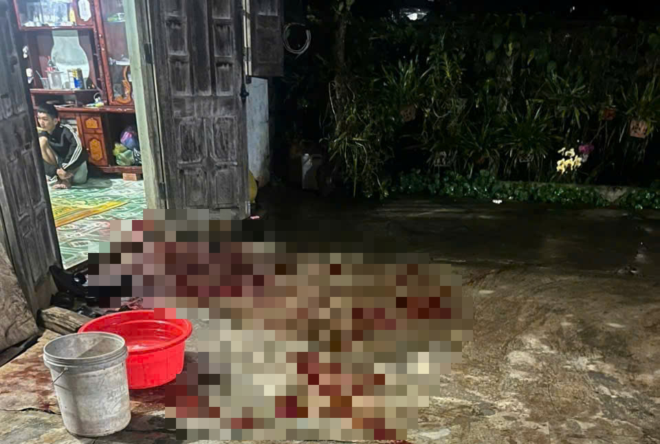 Thông tin bất ngờ về vụ án mạng rúng động ở Đắk Lắk - Ảnh 1. Thông tin bất ngờ về án mạng rúng động ở Đắk Lắk - Ảnh 1.