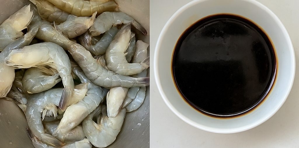 Tôi bị cuốn hút bởi món tôm càng xanh sốt mù tạt đang được chia sẻ rầm rộ, đây là công thức rất dễ làm - Ảnh 2.