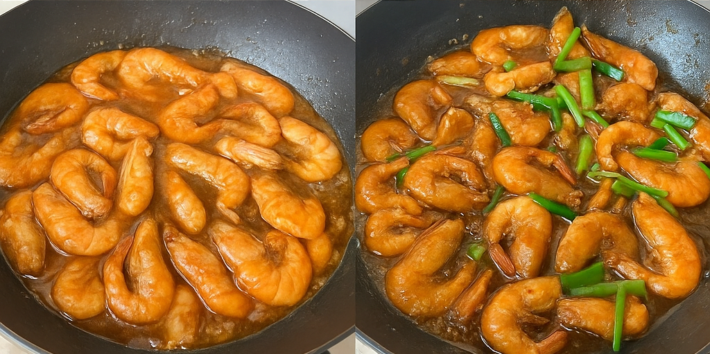 Tôi bị cuốn hút bởi món tôm càng xanh sốt mù tạt đang được chia sẻ rầm rộ, đây là công thức rất dễ làm - Ảnh 4.