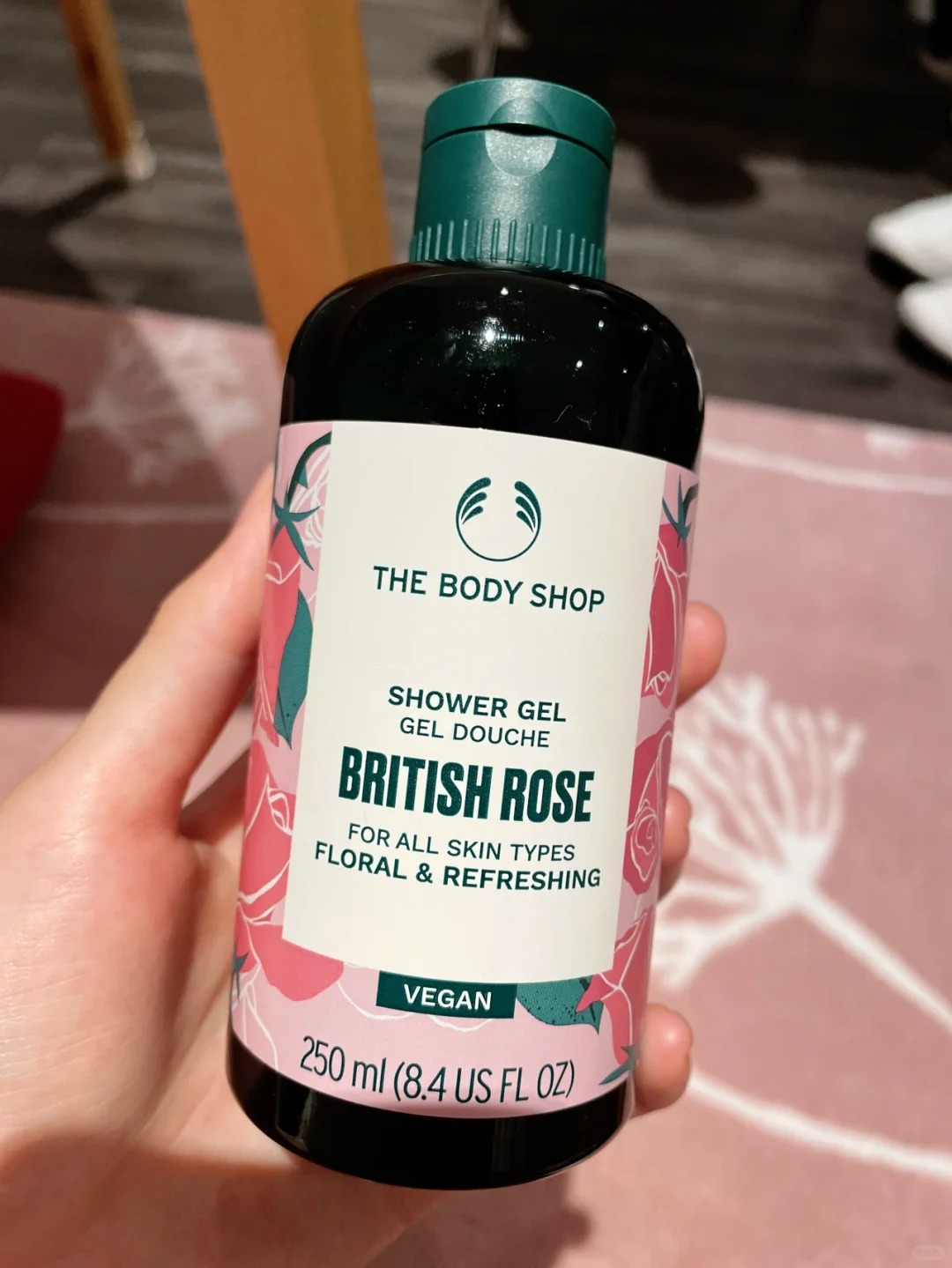 5 sữa tắm thơm như nước hoa nhưng cực dịu da, tắm xong mềm mịn cả ngày - Ảnh 3.