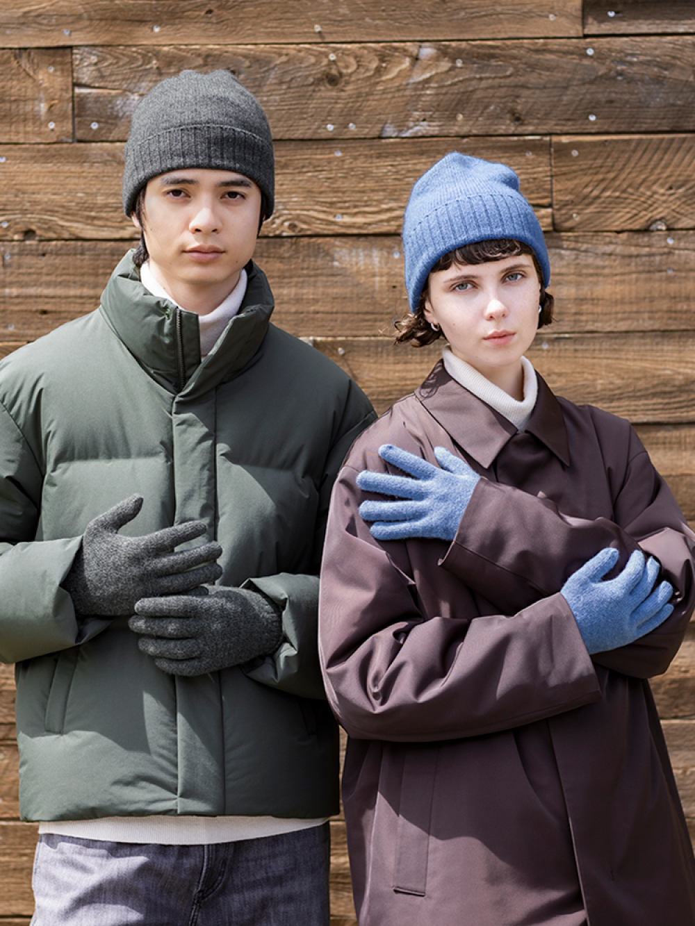 Sau khi thử các bộ sưu tập thu đông năm nay, đây là 3 món đồ khiến mình yêu mùa đông hơn - Ảnh 5. Sau khi thử các bộ sưu tập thu đông năm nay, đây là 3 món đồ khiến mình yêu mùa đông hơn - Ảnh 5.