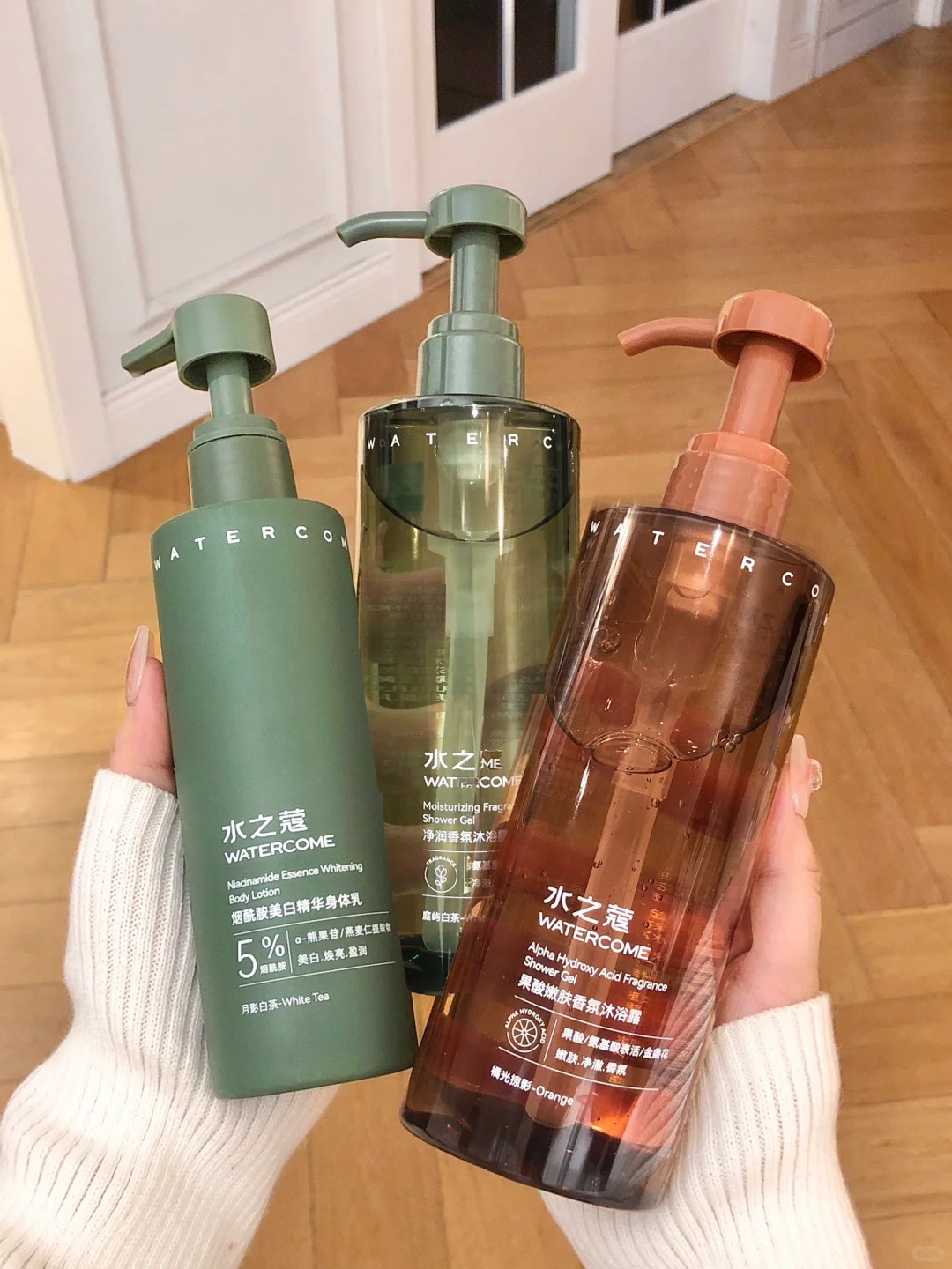 5 sữa tắm thơm như nước hoa nhưng cực dịu da, tắm xong mềm mịn cả ngày - Ảnh 4.