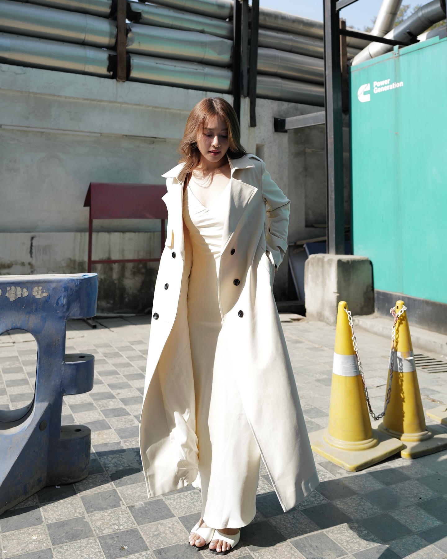 10 set đồ mùa đông quá đẹp của mỹ nhân Việt, không tham khảo là tiếc - Ảnh 9.