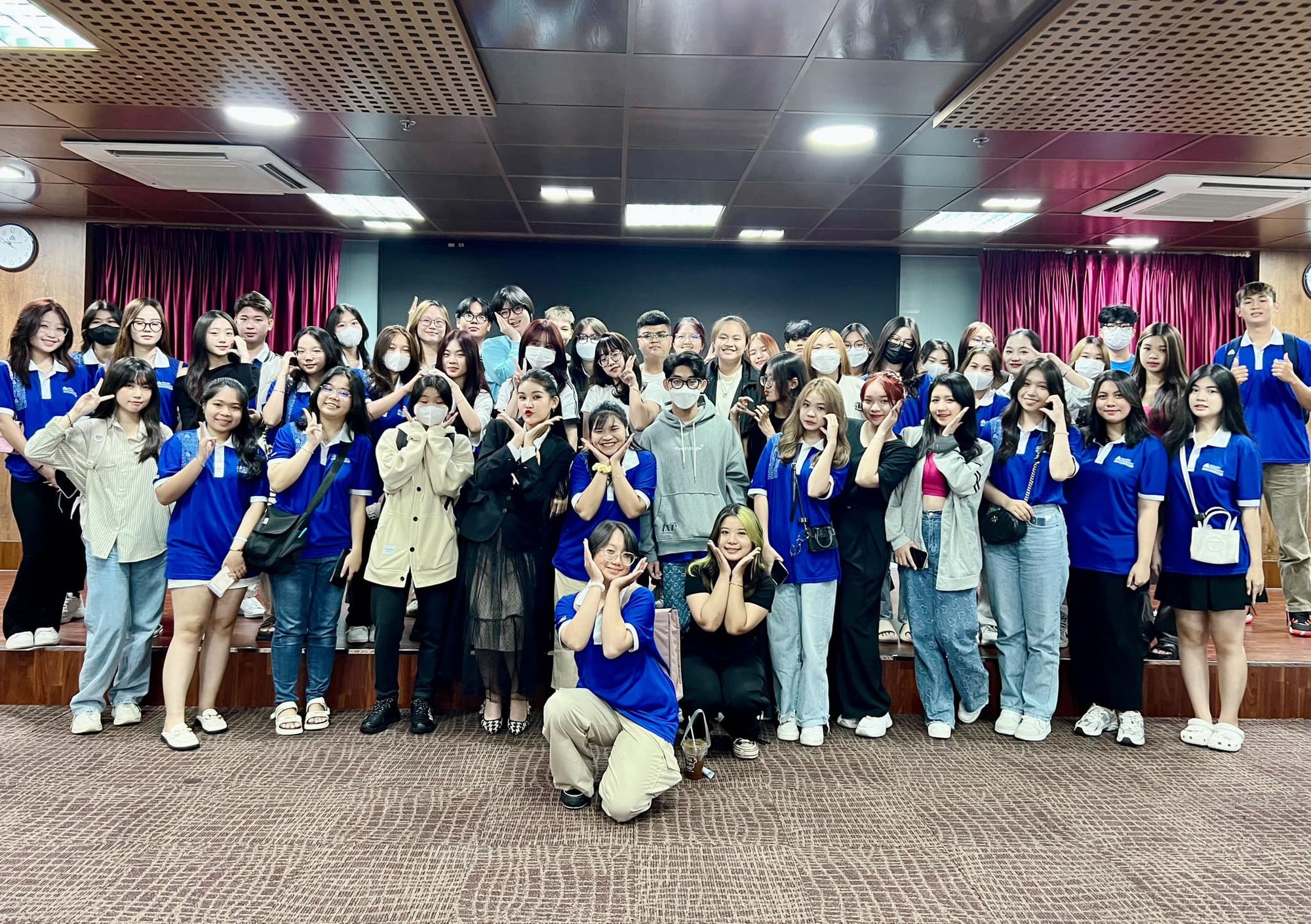 Khi hoa hậu làm giảng viên, tiết học sẽ như thế nào? - Ảnh 3.