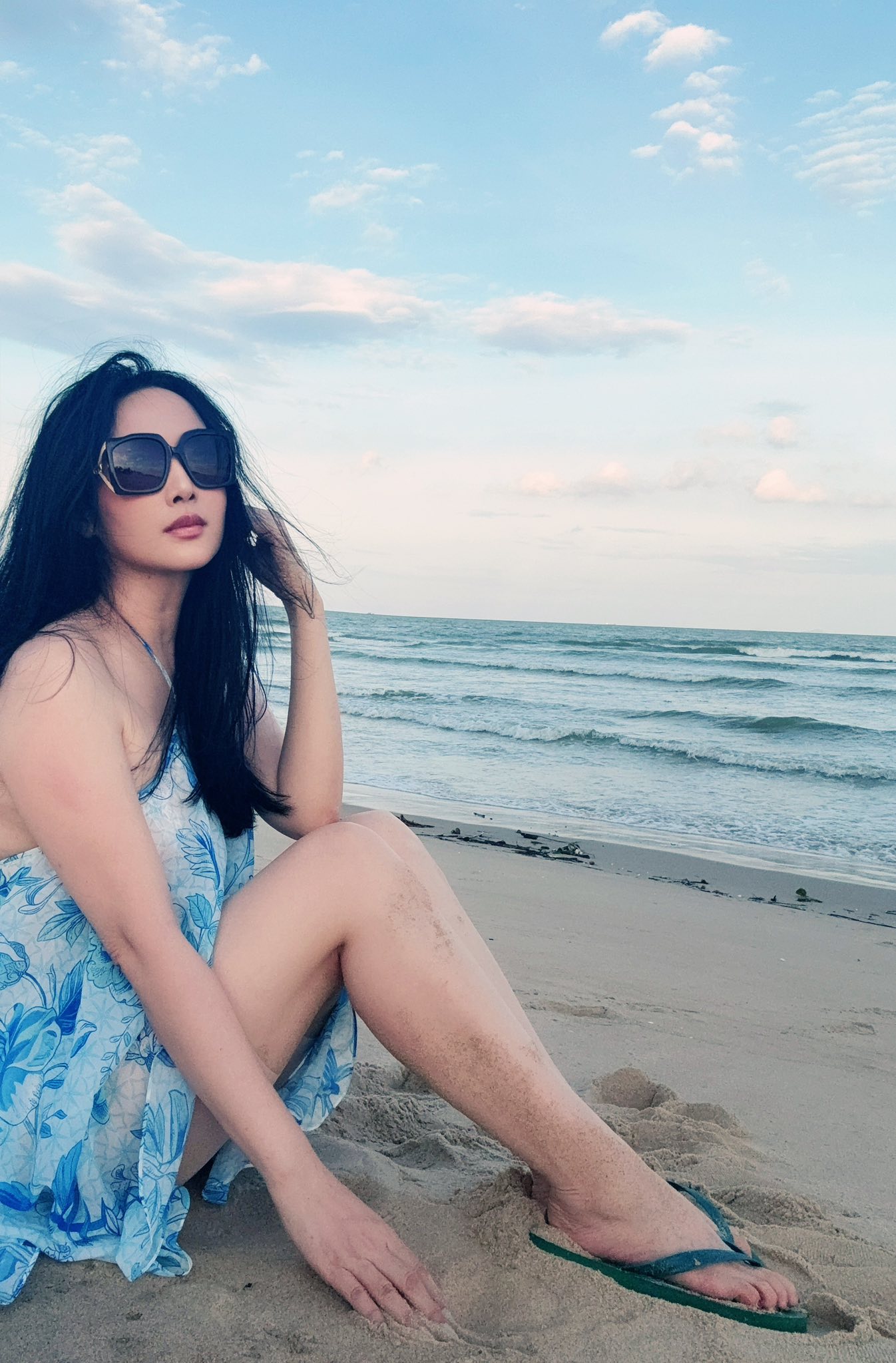 Hoa hậu Việt là mẹ đơn thân, U60 đẹp như 30, sở hữu biệt thự bề thế ở TP.HCM, đi mỏi chân không hết- Ảnh 5.