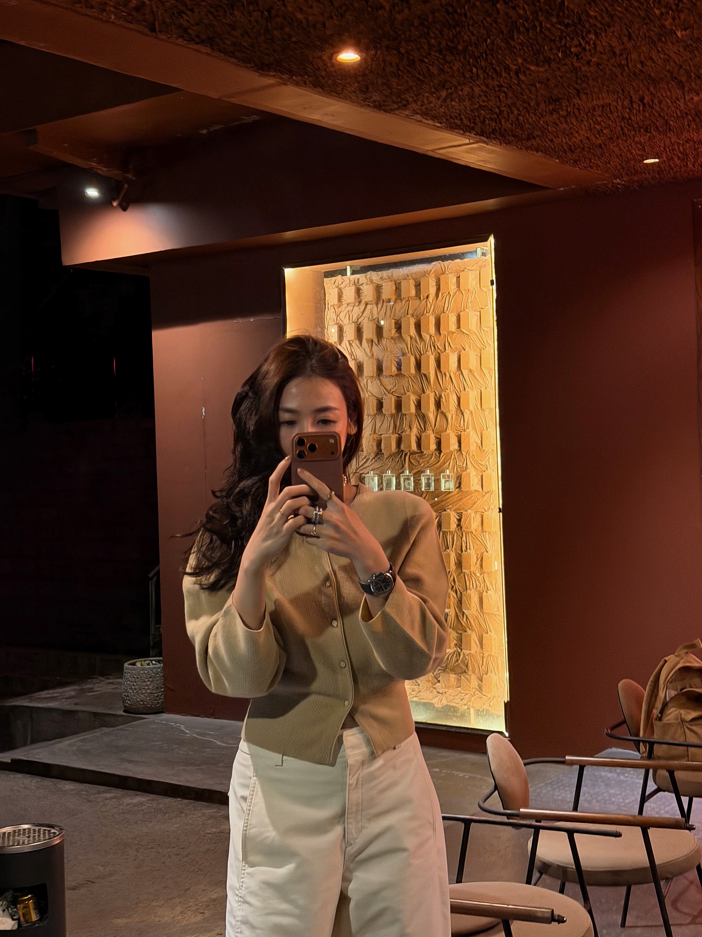 10 set đồ mùa đông quá đẹp của mỹ nhân Việt, không tham khảo là tiếc - Ảnh 8.