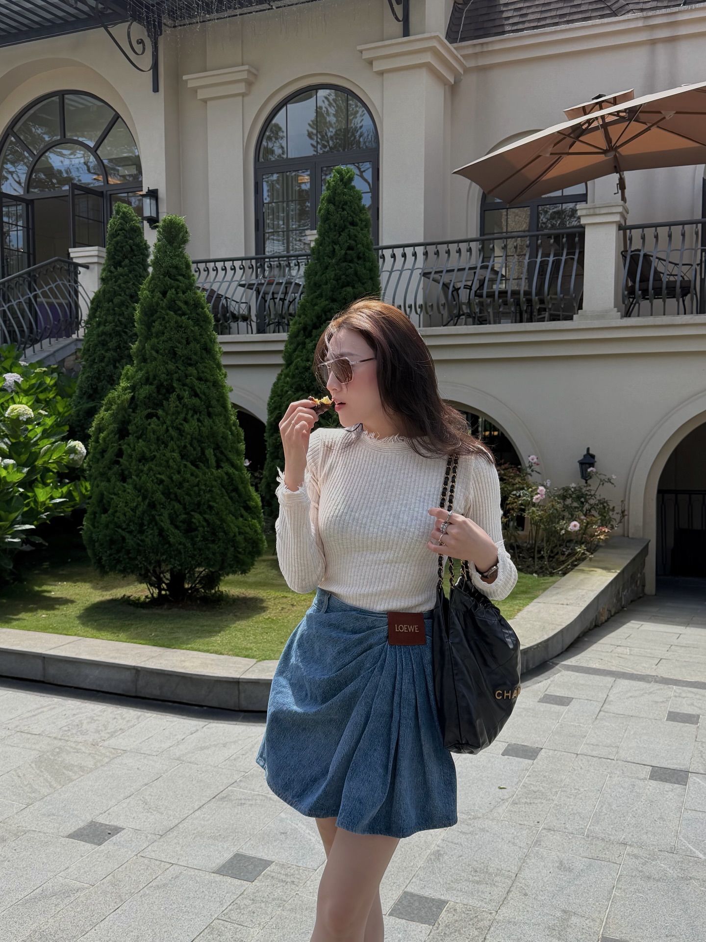 10 set đồ mùa đông quá đẹp của mỹ nhân Việt, không tham khảo là tiếc - Ảnh 7.