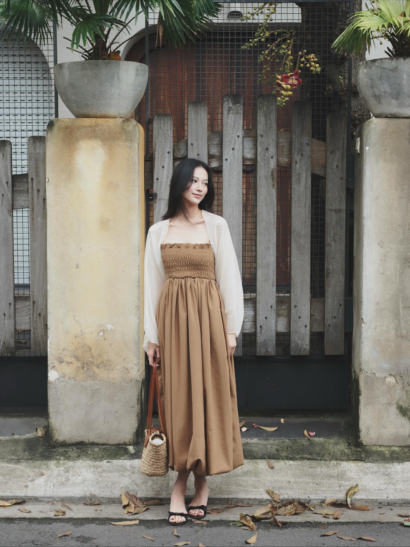 10 set đồ mùa đông quá đẹp của mỹ nhân Việt, không tham khảo là tiếc - Ảnh 1.