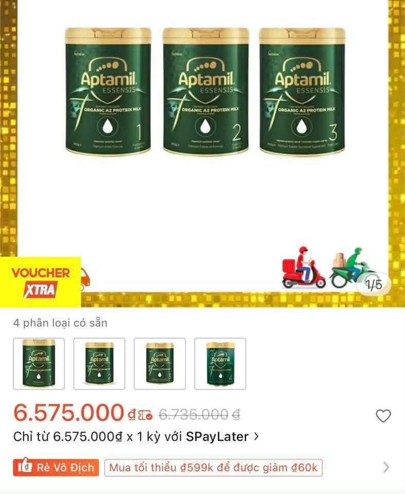 Giá sữa Ap Úc tăng nhanh hơn giá vàng, giá nhà đất: Người bán hàng lâu năm cho rằng Giá sữa Ap Úc tăng nhanh hơn giá vàng, giá nhà đất: Người bán hàng lâu năm cho rằng