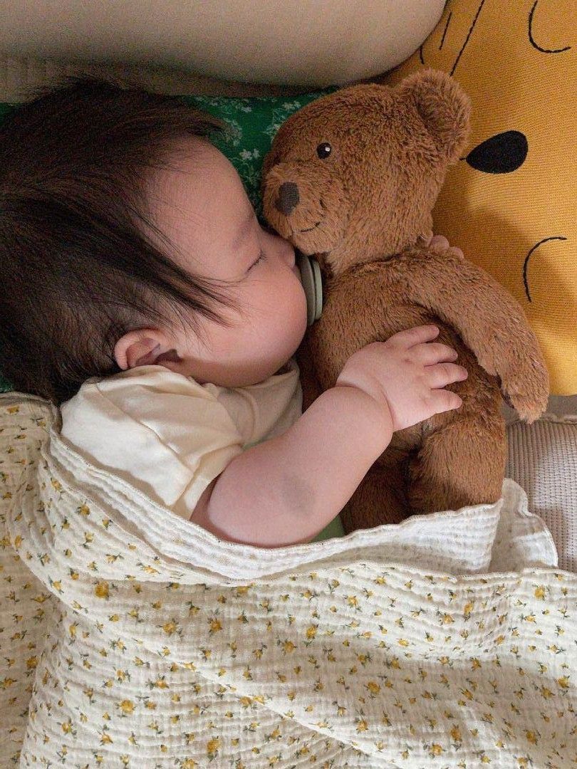 Đằng sau tướng ngủ 