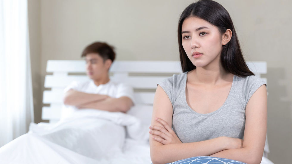 Chị em cần tr&aacute;nh quan hệ t&igrave;nh dục trong 4 trường hợp n&agrave;y, nếu cố sẽ rất nguy hiểm- Ảnh 3.