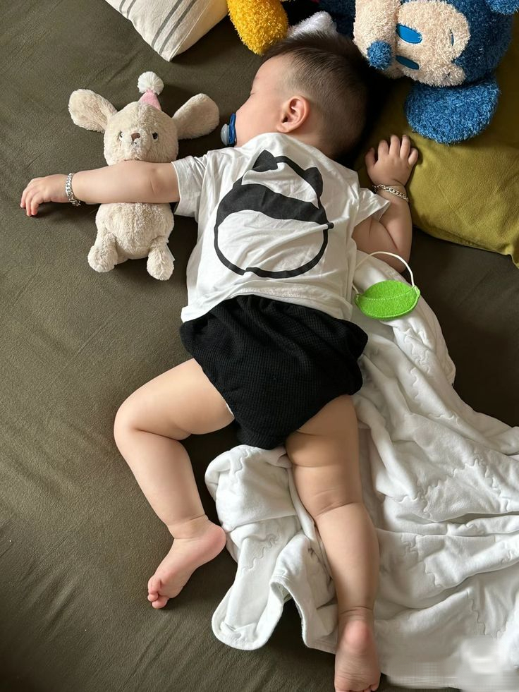 Đằng sau tướng ngủ 