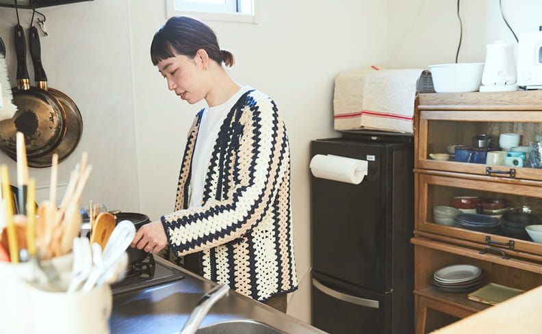 Tiền đi chợ lúc ít lúc nhiều - tôi thử đổi một thói quen nhỏ và tiết kiệm ngay 800.000 đồng/tháng - Ảnh 1.