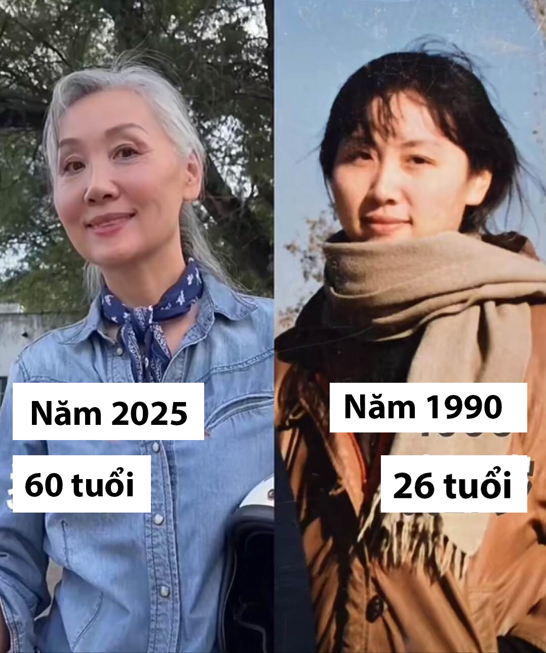 Phong cách tuổi 60 của mẹ tôi: 4 tips mặc đẹp, tinh tế khiến thế hệ trẻ cũng phải ngưỡng mộ - Ảnh 2.