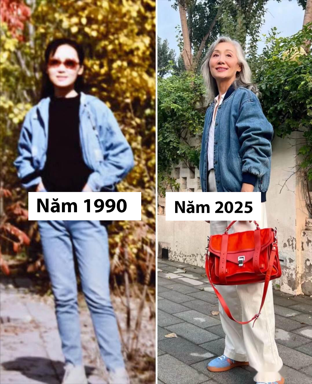 Phong cách tuổi 60 của mẹ tôi: 4 tips mặc đẹp, tinh tế khiến thế hệ trẻ cũng phải ngưỡng mộ - Ảnh 4.