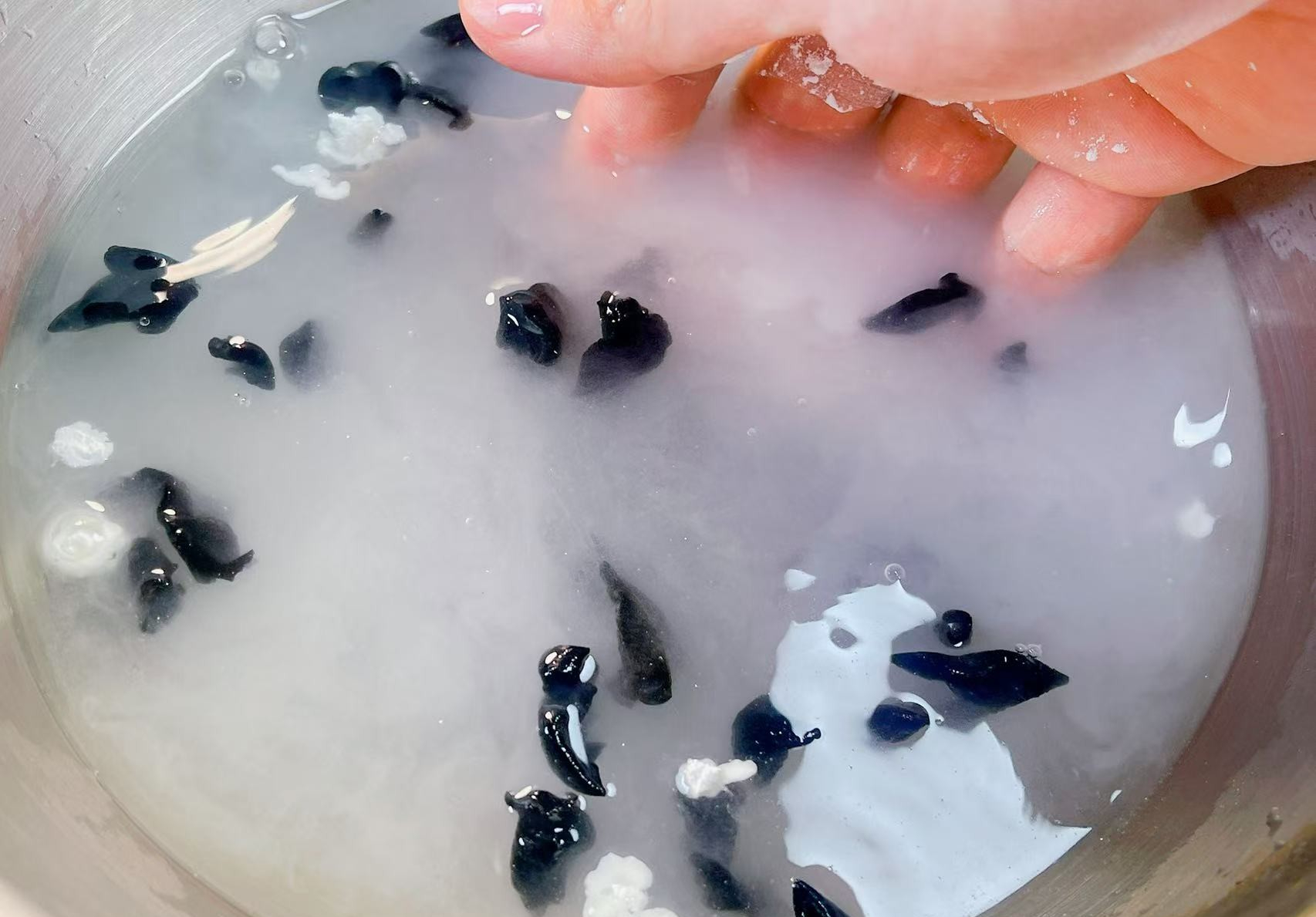 Đừng ngâm mộc nhĩ kiểu cũ nữa: Hóa ra bao năm chị em toàn… ăn kèm 