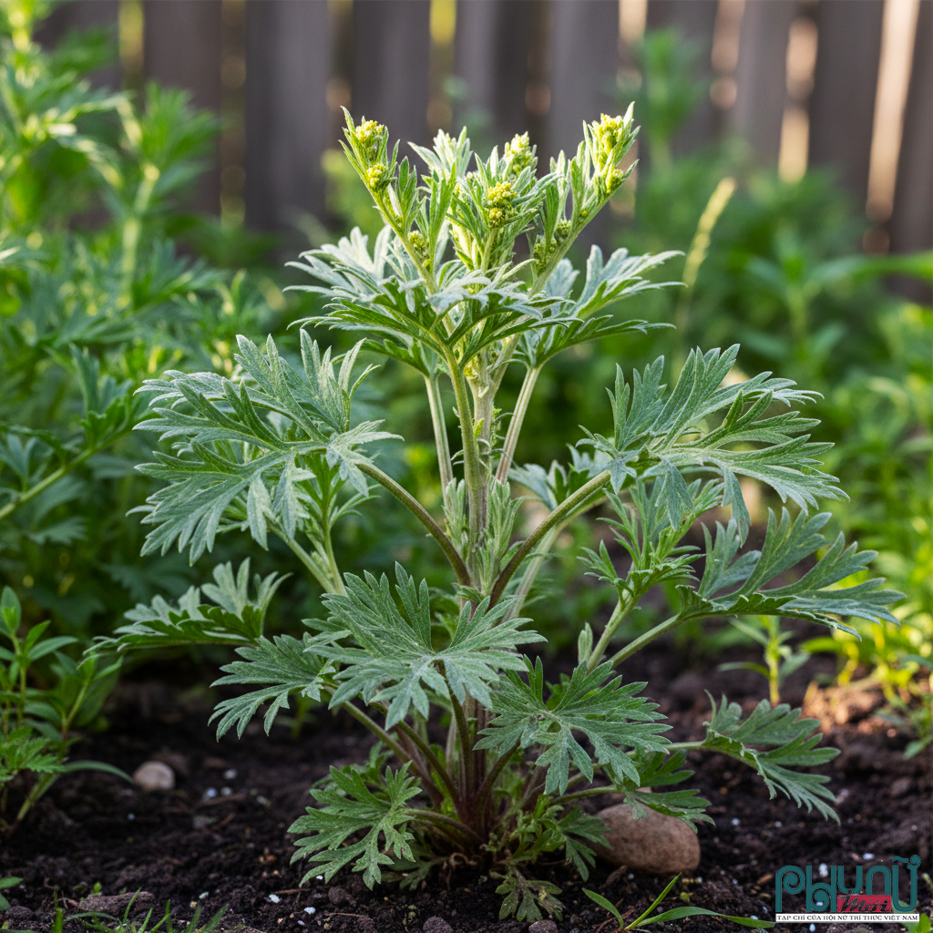 Ba món ăn dân dã từ ngải cứu mang lại lợi ích đặc biệt cho phụ nữ - Ảnh 1. Ba món ăn dân dã từ ngải cứu mang lại lợi ích đặc biệt cho phụ nữ - Ảnh 1.