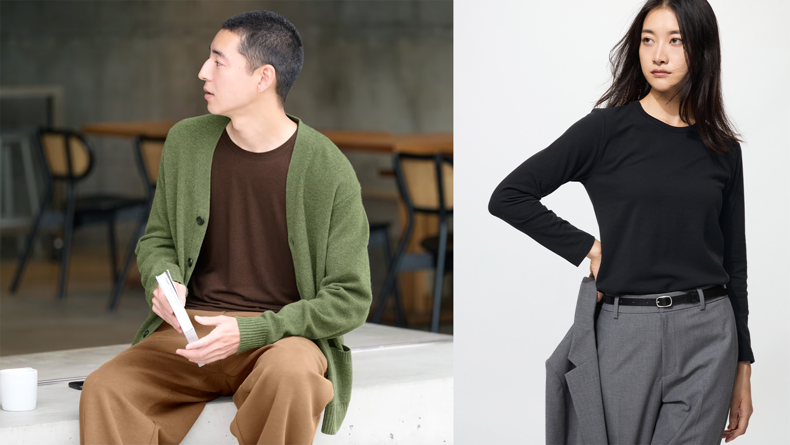 Sau khi thử các bộ sưu tập thu đông năm nay, đây là 3 món đồ khiến mình yêu mùa đông hơn - Ảnh 3. Sau khi thử các bộ sưu tập thu đông năm nay, đây là 3 món đồ khiến mình yêu mùa đông hơn - Ảnh 3.