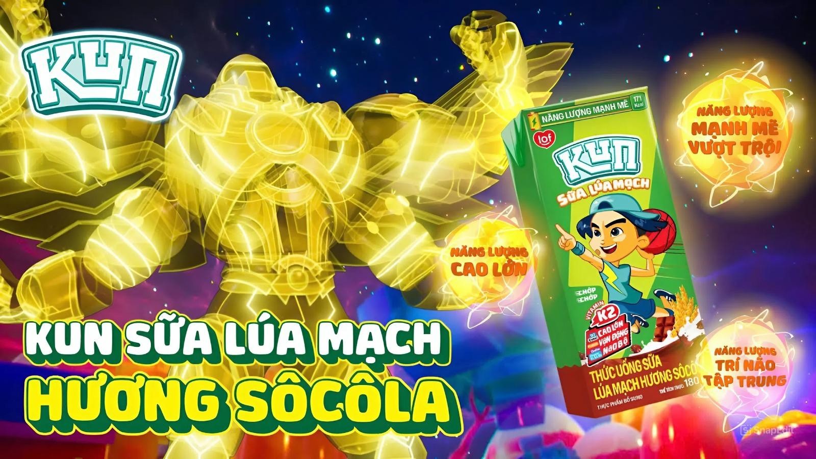 Sữa Kun dành cho trẻ mấy tuổi?- Ảnh 1. Sữa Kun dành cho trẻ mấy tuổi?- Ảnh 1.