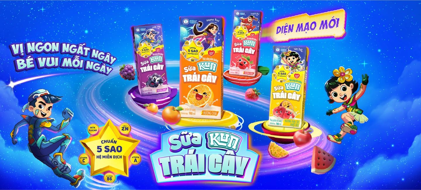 Sữa Kun dành cho trẻ mấy tuổi?- Ảnh 2. Sữa Kun dành cho trẻ mấy tuổi?- Ảnh 2.