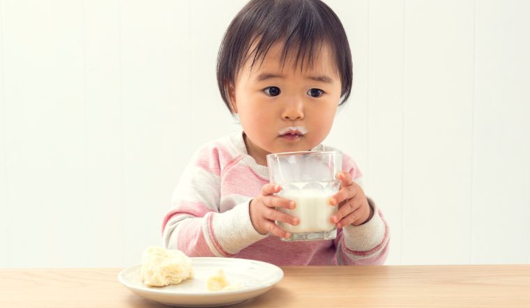 Sử dụng sữa tươi và sữa công thức cho trẻ trên 1 tuổi: Trẻ nhẹ cân hoặc suy dinh dưỡng càng cần chú ý- Ảnh 2.