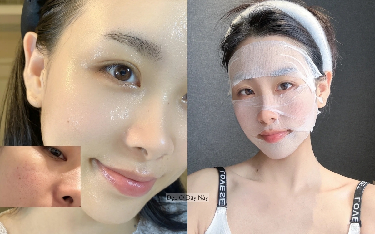 Tôi tiết kiệm được cả triệu bạc nhờ dưỡng da kiểu Nhật - Ảnh 1.