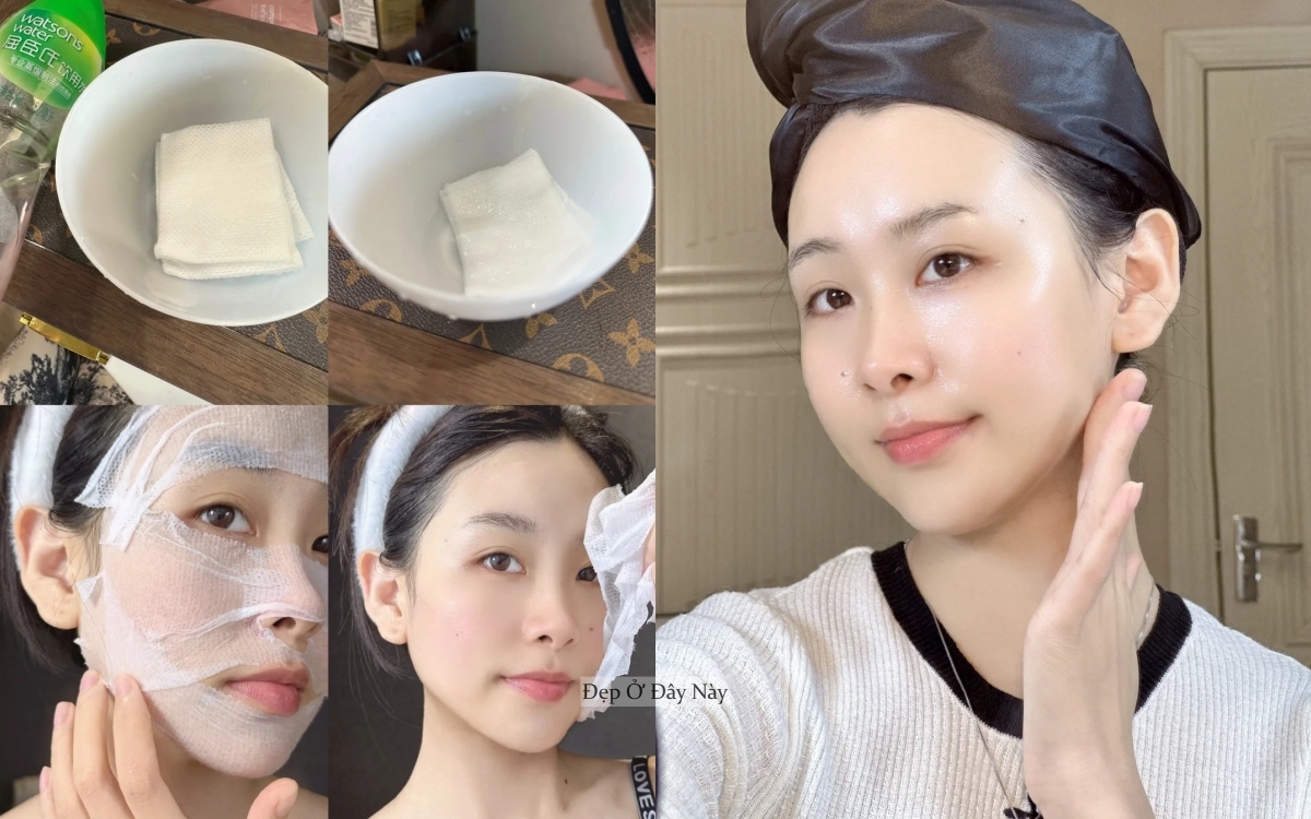 Tôi tiết kiệm được cả triệu bạc nhờ dưỡng da kiểu Nhật - Ảnh 3.