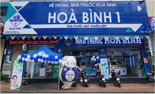 Hệ thống Nhà thuốc Hòa Bình cùng Fleurance Nature mang sản phẩm hữu cơ Pháp đến Việt Nam - Ảnh 1.