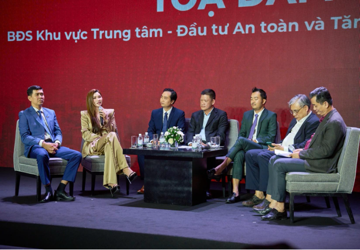 Doanh nhân Trần Thị Trúc Phương: Chu kỳ mới của BĐS thuộc về nhà đầu tư biết chọn lọc - Ảnh 2. Doanh nhân Trần Thị Trúc Phương: Chu kỳ mới của BĐS thuộc về nhà đầu tư biết chọn lọc - Ảnh 2.