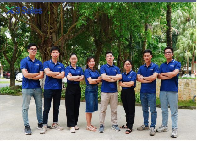 Kinh nghiệm X3Sales triển khai Google Ads cho 20+ ngành nghề khác nhau - Ảnh 1.