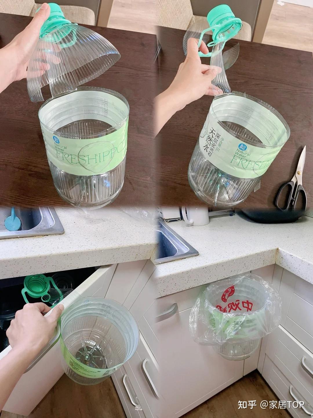 Tôi vô cùng ấn tượng với “trí tuệ nhà bếp” của người dì trung niên: Biến căn bếp gọn - sạch - tiện chỉ bằng những mẹo rẻ tiền ai cũng làm được - Ảnh 8.