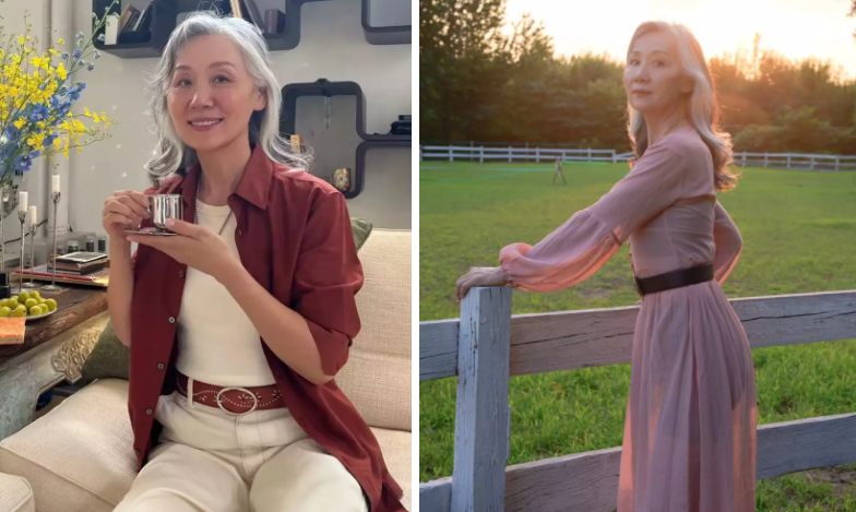 Phong cách tuổi 60 của mẹ tôi: 4 tips mặc đẹp, tinh tế khiến thế hệ trẻ cũng phải ngưỡng mộ - Ảnh 5.