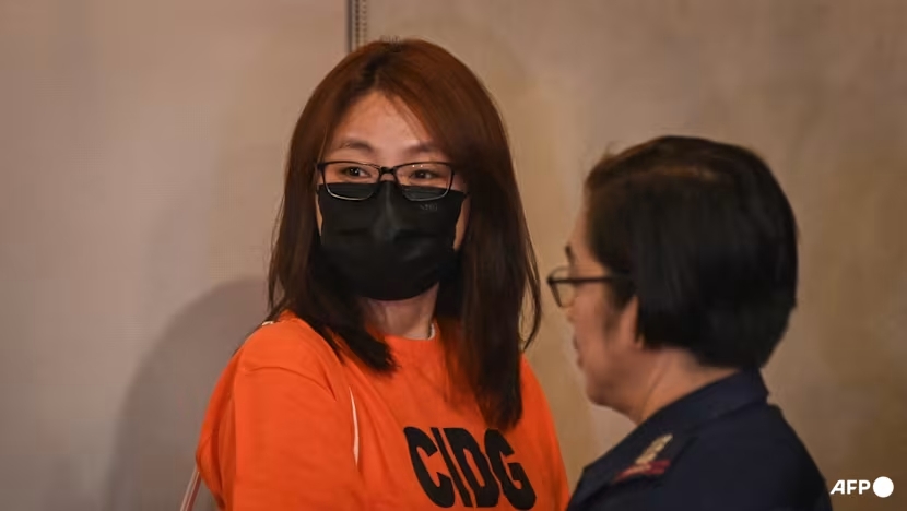 Nữ công dân Trung Quốc giả quốc tịch Philippines lĩnh án chung thân vì điều hành trung tâm lừa đảo trực tuyến- Ảnh 1.