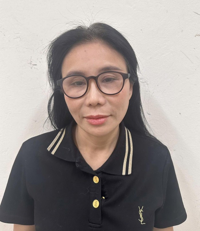 Khởi tố, bắt tạm giam vợ chồng bà chủ thẩm mỹ viện Mailisa - Ảnh 1.