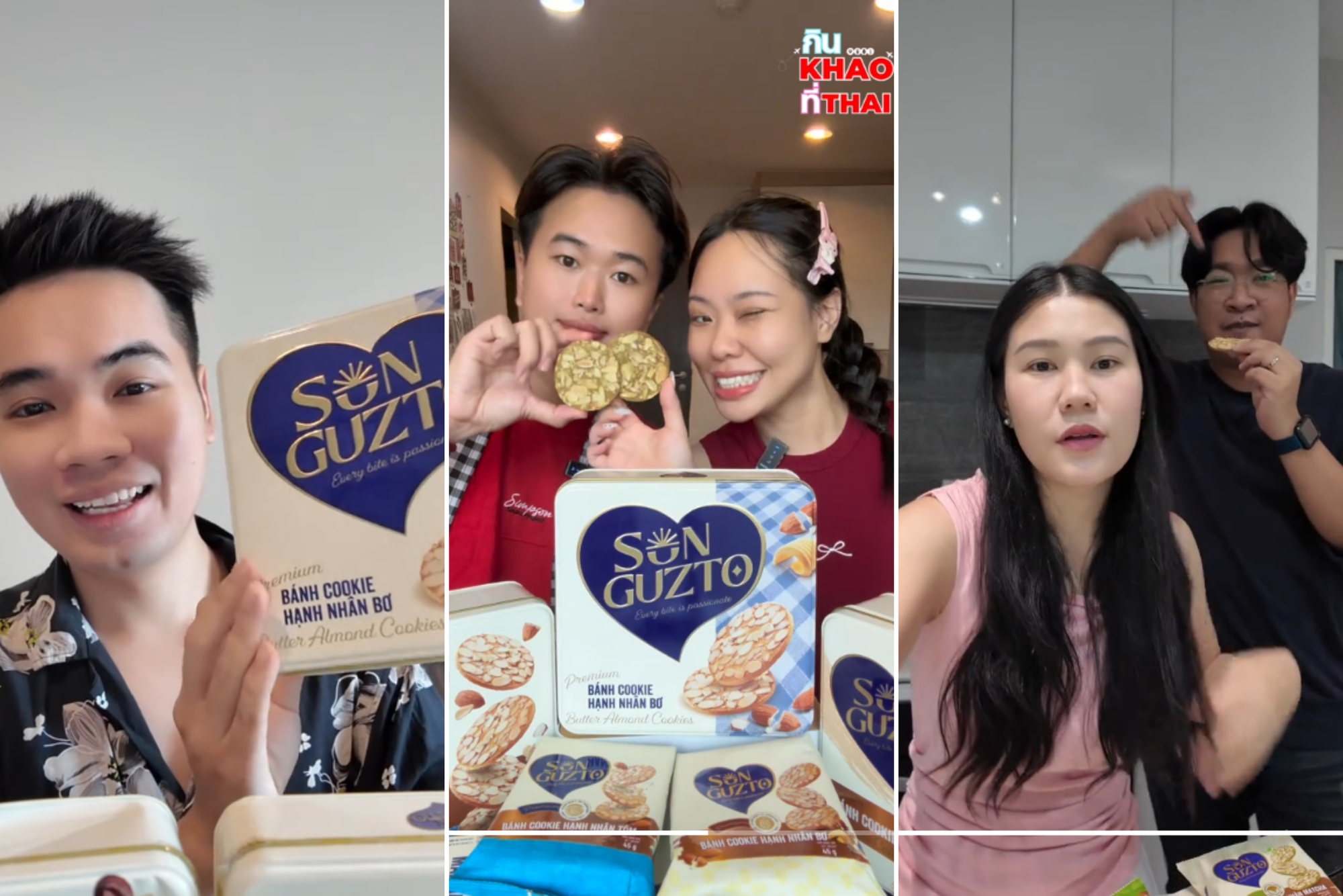 Sun Guzto trở thành món cookie được người Việt mang đi tặng bạn bè quốc tế- Ảnh 2. Sun Guzto trở thành món cookie được người Việt mang đi tặng bạn bè quốc tế- Ảnh 2.