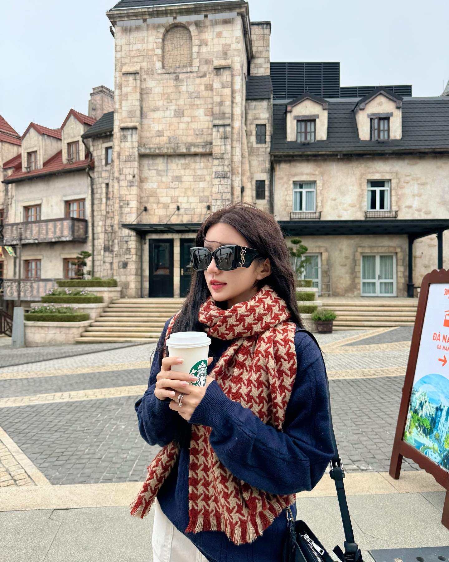 Đây là nữ diễn viên phim giờ vàng mặc đẹp nhất? - Ảnh 6.