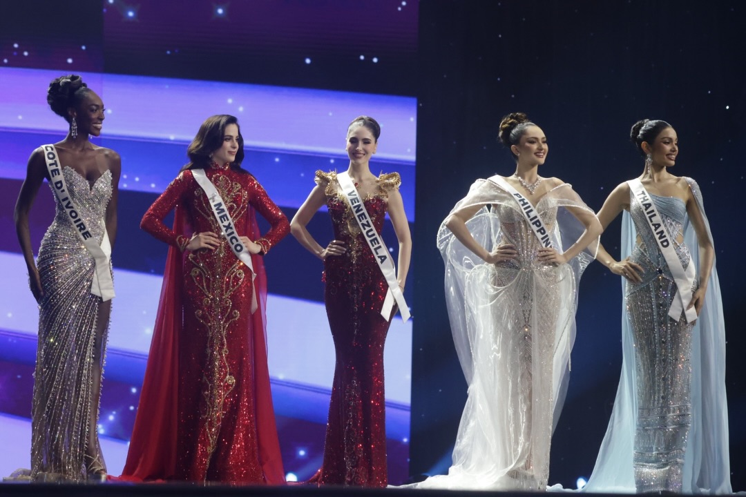 Người đẹp bị ông Nawat mắng chính thức đăng quang, Hương Giang trắng tay tại Miss Universe!- Ảnh 3.