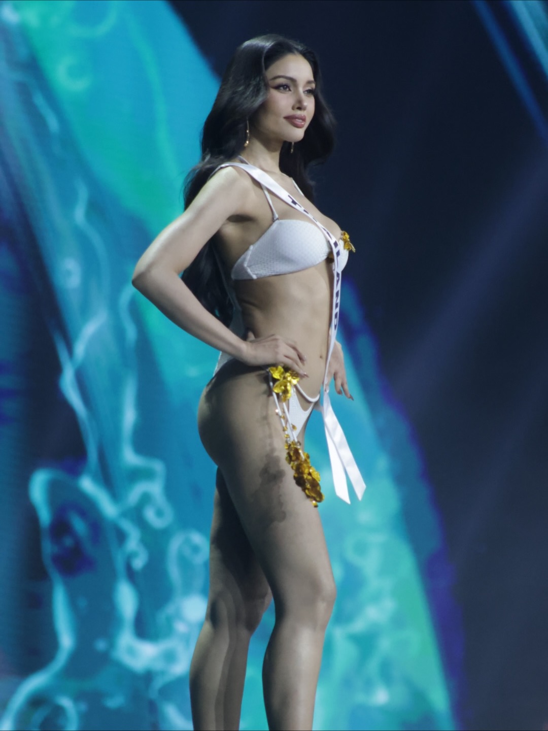 Chung kết Miss Universe: Top 5 lộ diện, dọn đường cho chủ nhà Thái Lan chiến thắng?- Ảnh 7.