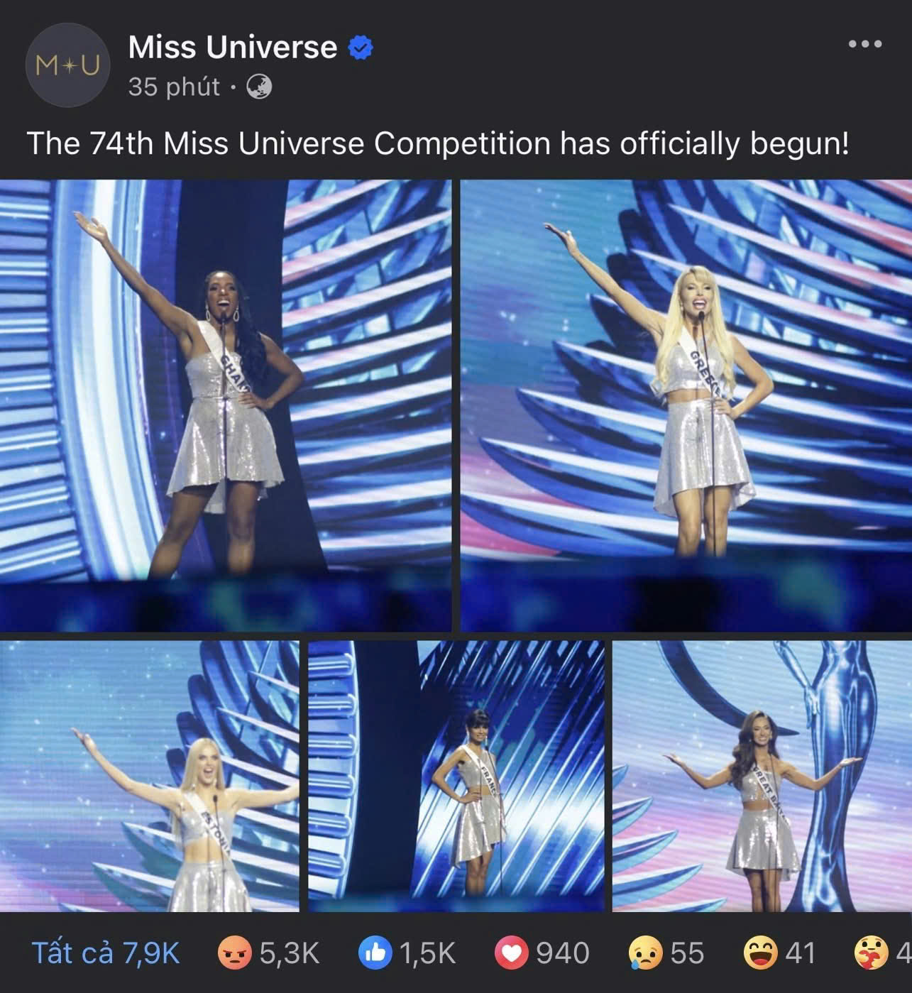 Hương Giang xin lỗi, dàn sao Việt an ủi, fan quốc tế bất mãn vì kết quả tại Miss Universe!- Ảnh 12.