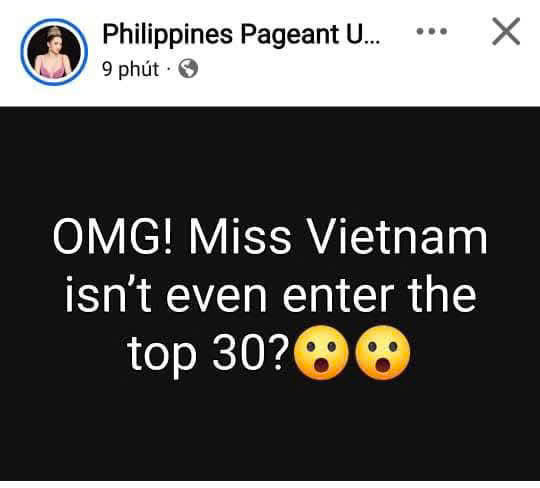 Hương Giang xin lỗi, dàn sao Việt an ủi, fan quốc tế bất mãn vì kết quả tại Miss Universe!- Ảnh 11.