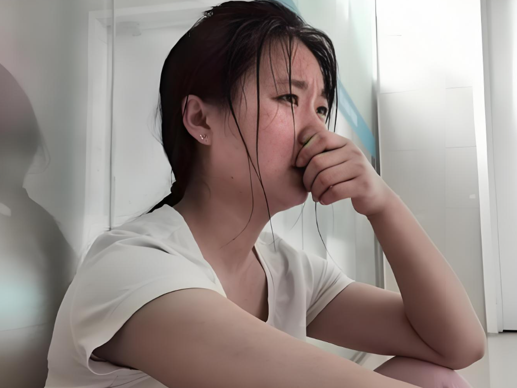 Lúc mở két sắt, chẳng hiểu sao tay tôi rất run, đến khi két mở toang rồi, tôi mới giật mình ngã ngồi ra nền nhà- Ảnh 1.