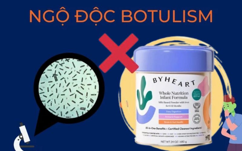 Sữa ByHeart nhiễm khuẩn, Bộ Y tế yêu cầu rà soát hồ sơ - Ảnh 2.