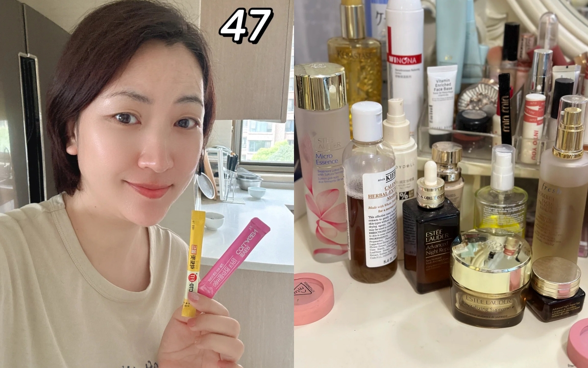 Bước qua tuổi 30, đừng tiếc tiền đầu tư vào 5 món dưỡng da này để tránh cảnh