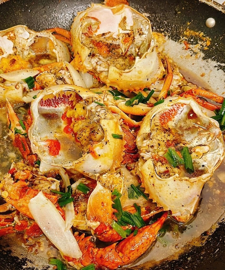 Cách làm cua rang me ngon chuẩn vị tại nhà - Ảnh 2.